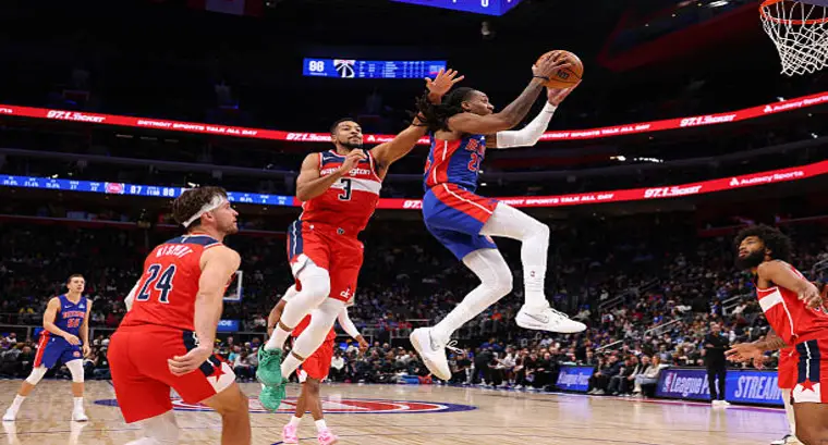 Both team performance overview