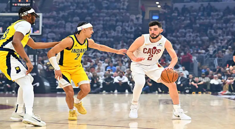 Cleveland Cavaliers vs Pacers Match Player Stats- Match Timeline & Momentum Shifts