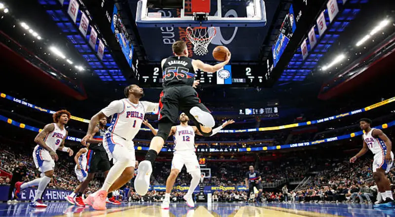 Defining Plays & Momentum Control - 76ers vs Detroit Pistons Match Player Stats