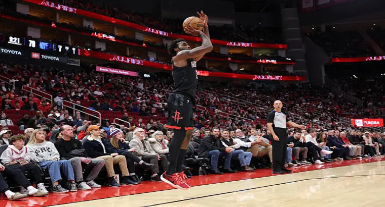 Houston Rockets Key Performers Stats