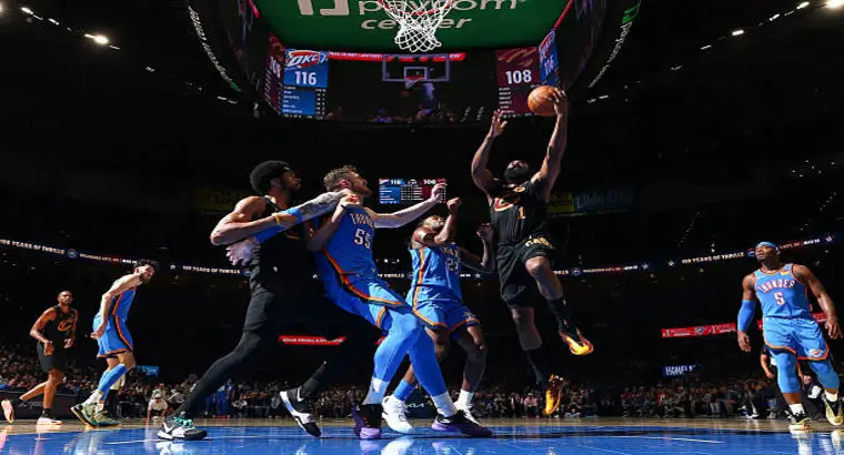 James Harden Performance