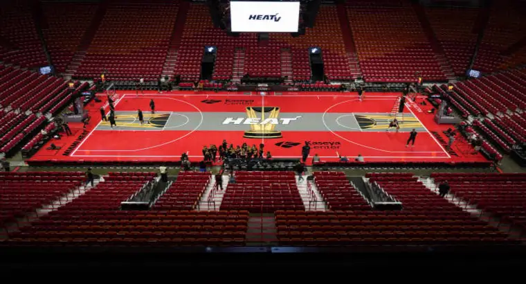 Kesaya Center before match