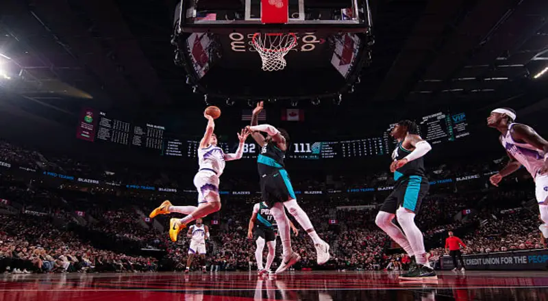 Key moments in Portland Trail Blazers vs Utah Jazz Match