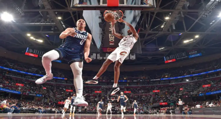 Mavericks vs Cavaliers Individual Player Stats Breakdown