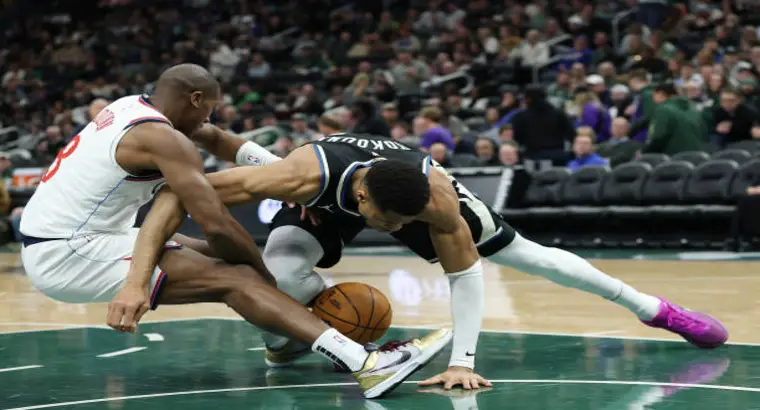 Player Stats of LA Clippers vs Milwaukee Bucks Teams