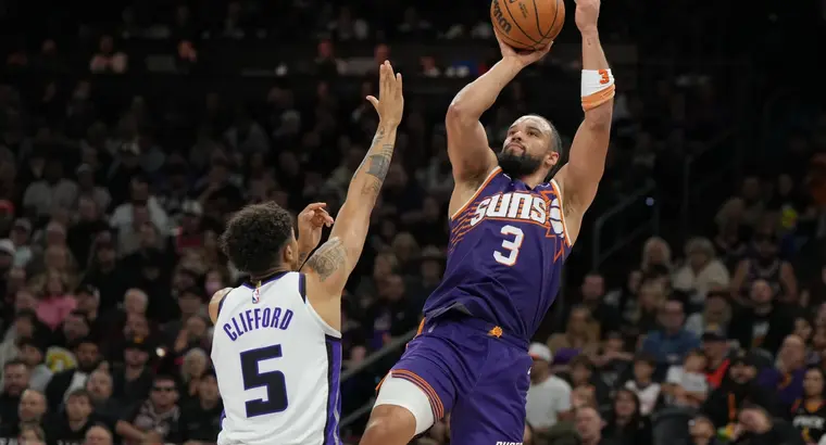 Team Comparison Analysis Sacramento Kings vs Phoenix Suns