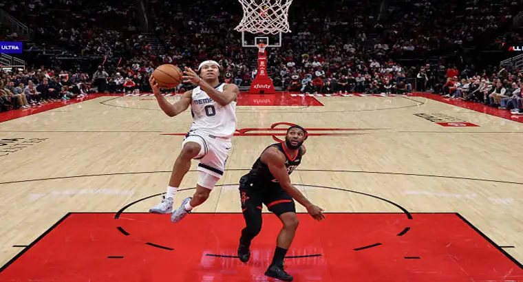 Team Stats Comparison – Rockets vs Grizzlies