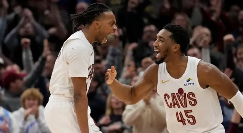 cleveland cavaliers vs okc thunder match winning moemnts