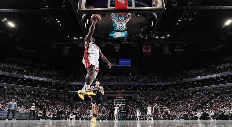 last moments in miami heat vs brooklyn nets match