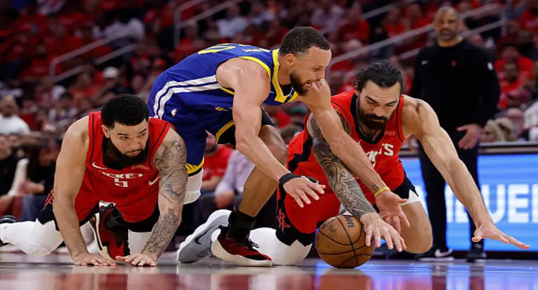 Houston Rockets vs Golden State Warriors 2025-2026 season matchup