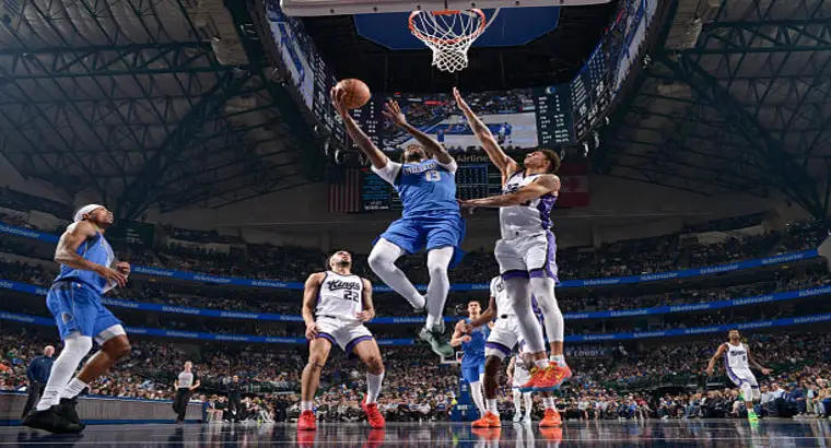 Naji Marshal Top performer of the match