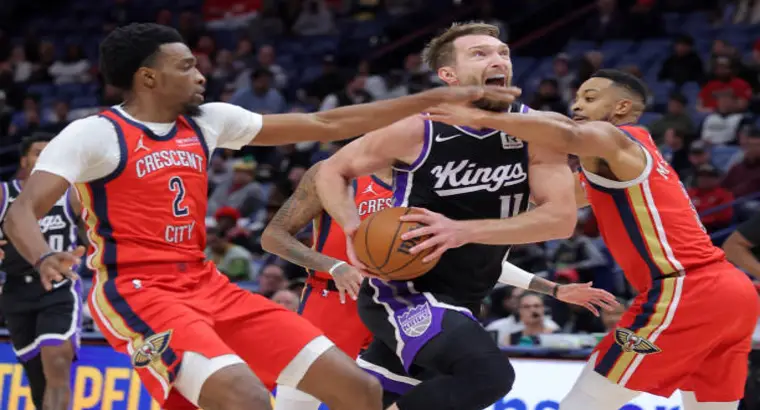 New Orleans Pelicans defensive moments