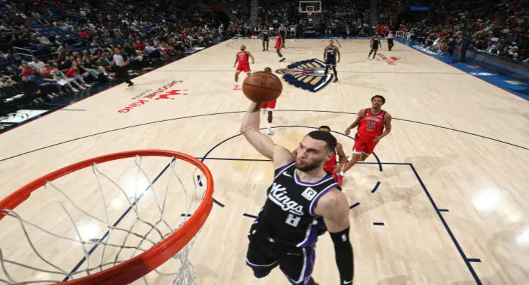 Sacramento Kings vs New Orleans Pelicans match key player stats