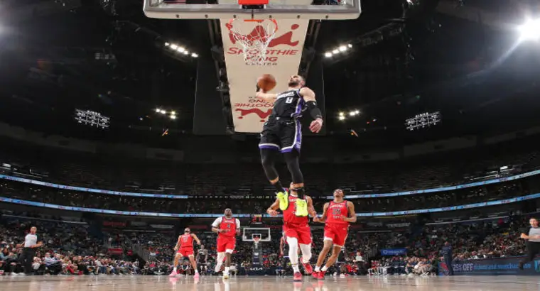 Sacramento Kings vs New Orleans Pelicans match overview