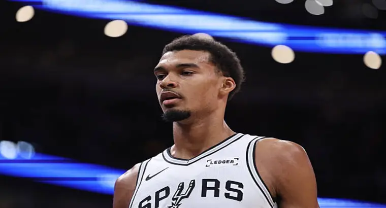 San Antonio top player victor performance