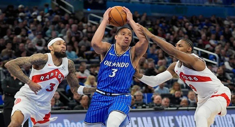 Toronto raptors vs orlando magic match key moments - NBA Stats Time