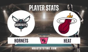 Charlotte Hornets vs Miami Heat Match Player Stats (March 17, 2026) 12 Charlotte Hornets vs Miami Heat Match Player Stats