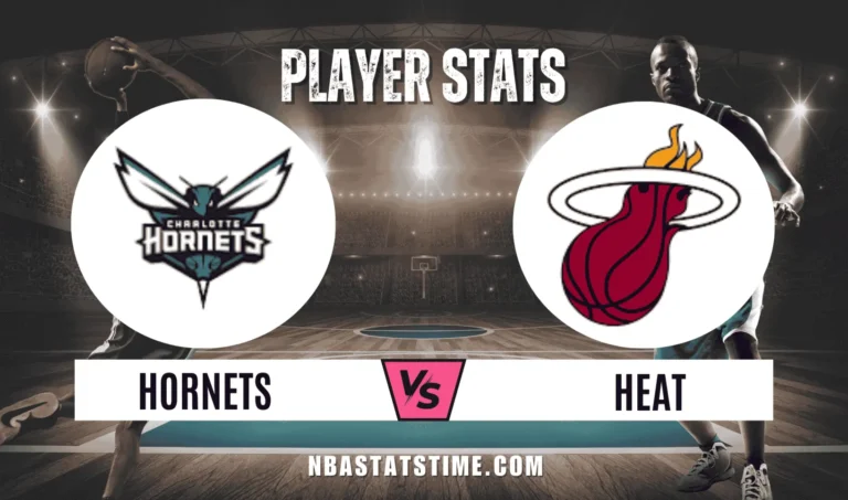 Charlotte Hornets vs Miami Heat Match Player Stats (March 17, 2026) 1 Charlotte Hornets vs Miami Heat Match Player Stats