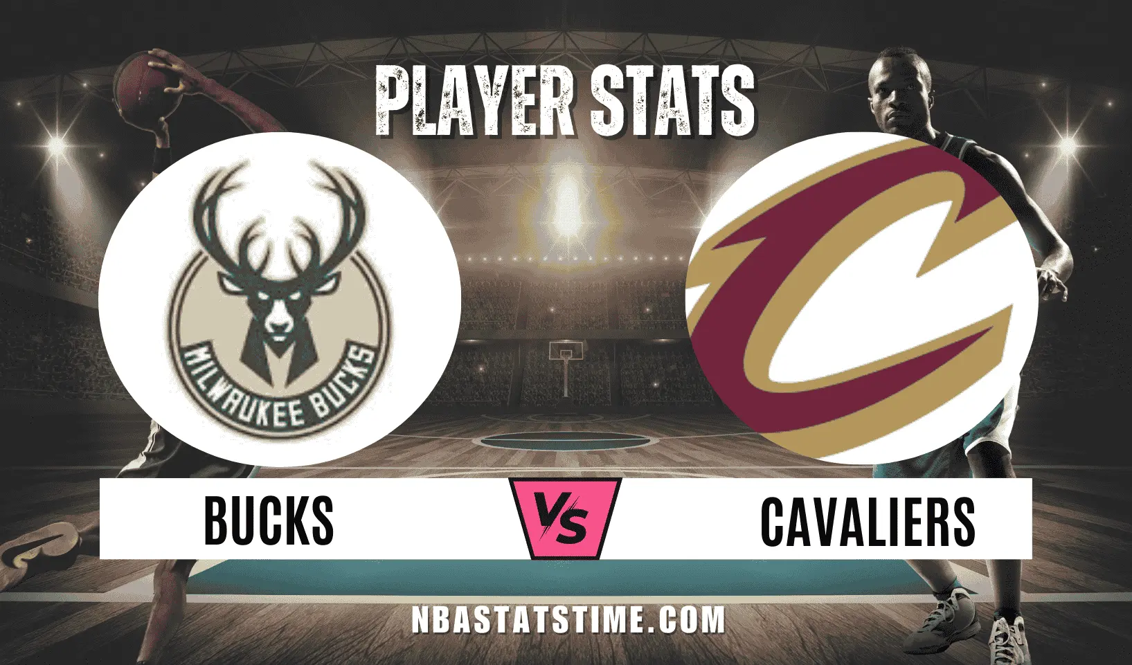 Milwaukee Bucks vs Cleveland Cavaliers Match Player Stats (March 17, 2026) 1 Milwaukee Bucks vs Cleveland Cavaliers Match Player Stats