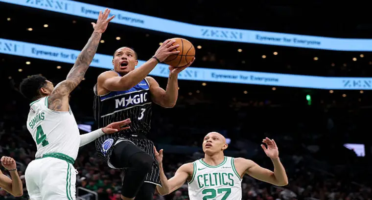 Orlando Magic Outclass performance vs cletics