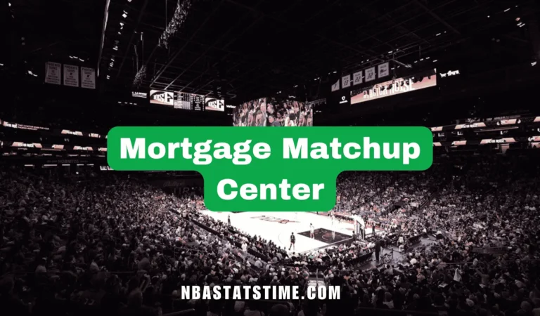 Mortgage Matchup Center arena interior packed with fans during a Phoenix Suns NBA game — featured image for nbastatstime.com