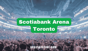 Scotiabank Arena Toronto packed crowd interior during a live event in 2026